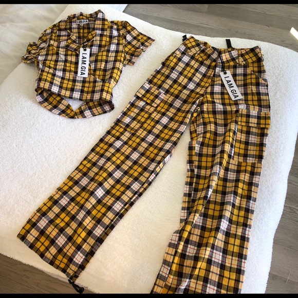 I.AM.GIA Tops - I.AM.GIA Keidis Top and Pant